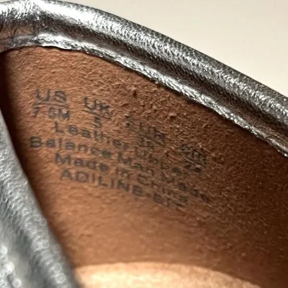 New Naturalizer Adaline Bit Loafer SZ 7-1/2 - Picture 7 of 7